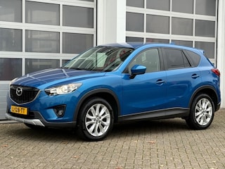 Mazda CX-5 2.0 GT-M 160PK 4WD AUT. Navi Camera Leer Handgas/Rem