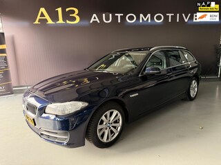 BMW 5-serie Touring 520i High Executive virtual leer 2 sets velgen