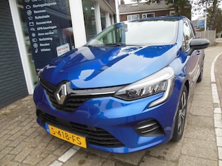 Renault Clio 1.0 TCe 90 Evolution 12 maanden Bovag garantie carplay/android