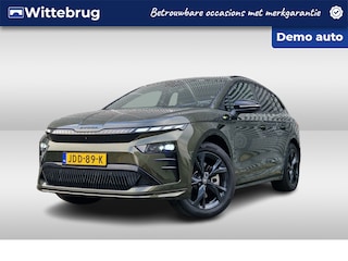 Skoda Enyaq 85X RS 340pk! / Pano / Business Upgrade Maxx