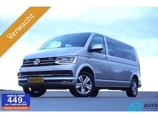 Volkswagen Transporter 2.0 TDI L2H1 * Automaat * Dubbele cabine *