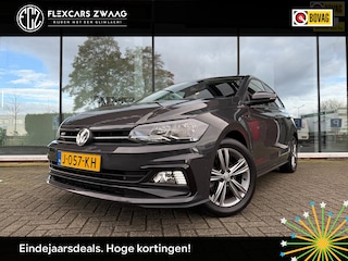 Volkswagen Polo 1.0 TSI 116PK Highline Business R - Automaat - Virt.Cockpit - Navi - Parkeerhulp - Org.NL