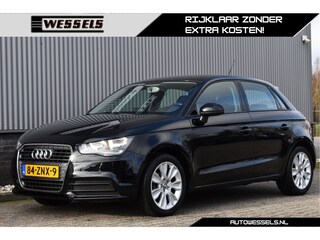 Audi A1 Sportback 1.2 TFSI Connect