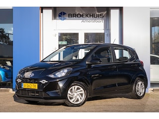 Hyundai i10 1.0 67pk Comfort Smart | Achteruitrijcamera | Airco | Apple Carplay/Android Auto|telefoonintegratie premium