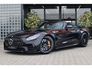 Mercedes-Benz AMG GT R Roadster | 1 of 750, Keramisch, Carbon in/ex, Airscarf, Burmester High End, Leder Exclusief, Rij-assistentie pakket, Zitklima