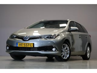 Toyota Auris Touring Sports 1.8 Hybrid Lease pro |Pano|Stoelverwarming|