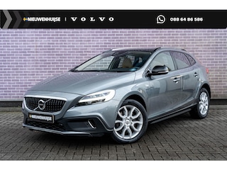 Volvo V40 T3 Polar+ Luxury | Navi | Cruise Control | Panoramadak | Harman Kardon Audio | Keyless | Getint Glas | Camera | DAB | Park Assist | Volvo On Call | 17" LM