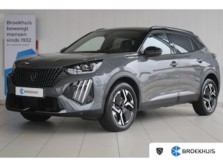 Peugeot 2008 1.2 Turbo 130-PK EAT8 GT AUTOMAAT | 360" GRADEN CAMERA | ADAPTIVE CRUISE | DRAADLOZE CARPLAY | ALCANTARA | FULL LED |