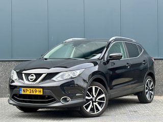 Nissan Qashqai 1.2 Tekna + Navi | Leder | Camera