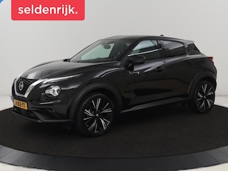 Nissan Juke 1.0 DIG-T Business Edition | Automaat | Stoelverwarming | Camera | Carplay | Full LED | Navigatie | Keyless | Cruise control | DAB | Climate control