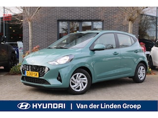 Hyundai i10 1.0 Comfort Smart Navi/Cam/Carplay/Pdc "RIJKLAAR"