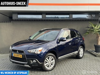 Mitsubishi ASX 1.6 Intense ClearTec | Dealeronderhouden|Pano