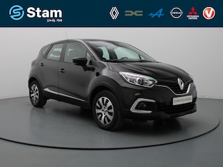 Renault Captur 90pk TCe Limited Cruise | Climate | Parkeersens. achter | Trekhaak