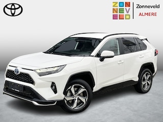 Toyota RAV4 2.5 Plug-in Hybrid AWD Dynamic (306pk) NIEUW! Nu uit voorraad leverbaar!