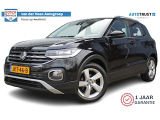 Volkswagen T-Cross 1.5 TSI Style Business 150PK | Incl. 12 maanden Garantie | Achteruitrijcamera | Stoelverwarming | Adaptive cruise | LED Koplampen | Apple CarPlay/Android Auto | Climate controle | Parkeersensoren V+A | Draadloze telefoonlader | Schakelmogelijkheid aan stuurwiel | 17 Inch LMV |