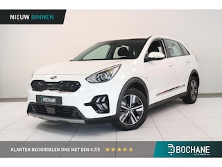 Kia Niro 1.6 GDi PHEV DynamicLine | Climate control | AppleCarplay AndroidAuto Navigatie | Camera | Adaptieve cruise control | PLUG -INN |