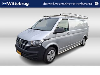 Volkswagen Transporter 6.1 - 2.0 TDI L2H1 28 Comfortline 150 pk / Imperiaal / Navi by App