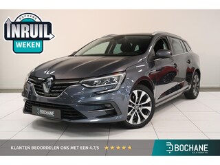 Renault Mégane Estate 1.3 TCe 140 Techno | Climate control | Camera | Trekhaak | Parkeerassistent | AppleCarplay AndroidAuto | LED koplampen |