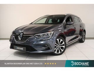 Renault Mégane Estate 1.3 TCe 140 Techno | Climate control | Camera | Trekhaak | Parkeerassistent | AppleCarplay AndroidAuto | LED koplampen |