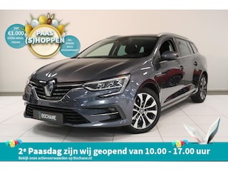 Renault Mégane Estate 1.3 TCe 140 Techno | Climate control | Camera | Trekhaak | Parkeerassistent | AppleCarplay AndroidAuto | LED koplampen |