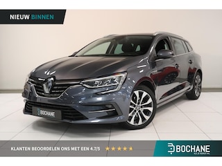 Renault Mégane Estate 1.3 TCe 140 Techno | Climate control | Camera | Trekhaak | Parkeerassistent | AppleCarplay AndroidAuto | LED koplampen |