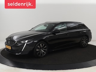 Peugeot 508 1.6 HYbrid GT Line | Trekhaak | Adaptive cruise | FOCAL Sound | Camera | Carplay | Half leder | Keyless | Full LED | Navigatie | Parkeerhulp | Climate control | PHEV | Plug In