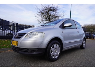Volkswagen Fox 1.2 40KW Trendline Airco Net nwe APK en OH beurt gehad.