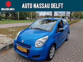 Suzuki Alto 1.0 Comfort Plus AUTOMAAT AIRCO
