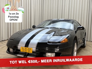 Dodge Stealth RT U9 *Mitsubishi 3000GT* DOHC 24V 222PK | Leder, Clima, Cruise, Youngtimer