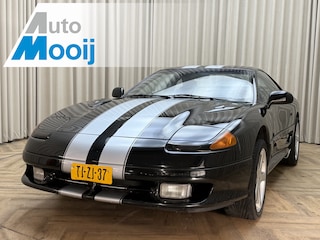 Dodge Stealth RT U9 *Mitsubishi 3000GT* DOHC 24V 222PK | Leder, Clima, Cruise, Youngtimer