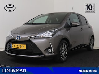 Toyota Yaris 1.5 Hybrid Dynamic | Cruise control | Metallic lak | Lichtmetalen velgen | Camera |