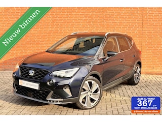 Seat Arona 1.0 tsi FR|CARPLAY|CAMERA|AUTOMAAT|DIGITAL DASH