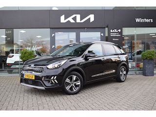 Kia Niro 1.6 GDi PHEV/ Plugin-Hybrid DynamicPlusLine DCT6/Autom. | Cruise Control Adaptief | Navigatie | Camera | Stoel+StuurVerwarming | Trekhaak | Tot 10Jr. Kia-Garantie