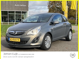 Opel Corsa 1.4-16V Edition #Rijklaar# navi, bleutooth