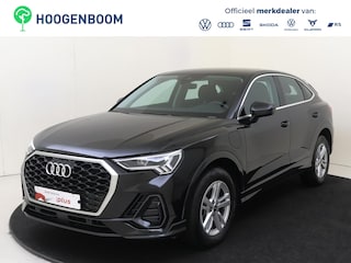 Audi Q3 45 TFSI e Business Edition | CarPlay | Adaptieve cruise control | Elektrische achterklep | Stoelverwarming | Digital cockpit | Full LED verlichting | Grootlichtassistent |