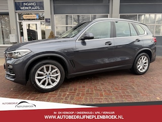BMW X5 xDrive45e High Executive LED | Leder | Stoelverw. | Luchtvering | Camera | Navi | PDC  12-2020 114.507 KM