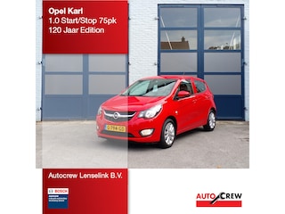 Opel Karl 1.0 Start/Stop 75pk 120 Jaar Edition | Origineel NL |