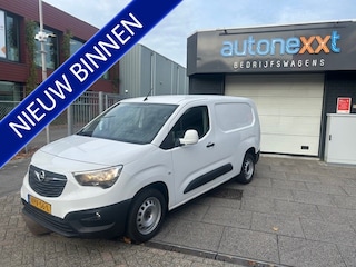 Opel Combo 1.6D L2H1 Selection AIRCO I PDC I MULTIFUNCTIONEEL STUURWIEL I 3-ZITS I NETTO MEENEEMPRIJS