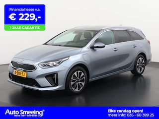 Kia Ceed Sportswagon 1.6 GDI PHEV DynamicPlusLine | Trekhaak | Stoel/Stuurverwarming | Zondag Open!