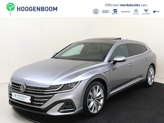 Volkswagen Arteon 1.4 TSI eHybrid R-Line Business+ | Panoramadak | Trekhaak | Adaptieve demping | Dodehoek detectie | Parkeerassistent | Keyless | Stoelverwarming voor en achter |