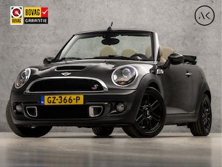 Mini Mini 1.6 Cooper S Westminster Black Edition 184Pk (LEDEREN SPORTSTOELEN, XENON, HARMAN/KARDON, ZWART HEMEL, CRUISE, ELEK RAMEN, NIEUWSTAAT)