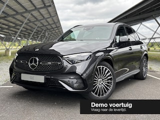 Mercedes-Benz GLC 400e 4MATIC Sport Edition | Night | Panoramadak | Burmester | Rijassistentiepakket + | Airmatic | Head-up display |