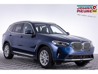 BMW X3 Xdrive30e Edition Plus | LEDER | Full LED | NAVI | ECC