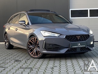 Cupra Leon ST VZ 4Drive|pano|trekhaak|Brembo| full-option