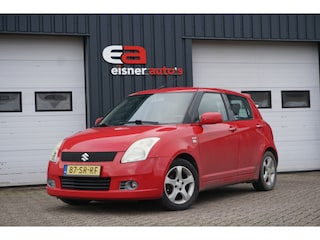 Suzuki Swift 1.5 Exclusive | 5 DEURS  | TREKHAAK |