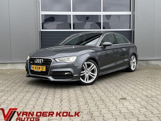 Audi A3 Limousine 1.4 TFSI S-Line In/Exterieur Xenon Half Leder Navigatie Cruise Climate