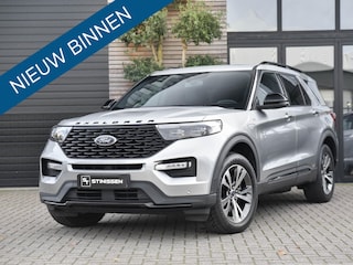 Ford Explorer 3.0 V6 EcoBoost PHEV ST-Line / Panoramdak / Afneembare Trekhaak / Bang & Olufson / 7 persoons / 20" LMV