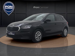 Skoda Fabia 1.0 TSI Ambition | Navigatie | CarPlay | Cruise Control | Parkeerhulp |