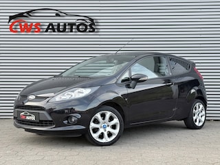 Ford Fiesta S 1.25 Limited Ed. Nr. 89/300 AIRCO*EL RAMEN*NAP*GROOD ONDEEROUD*NIEUWE DB RIEM