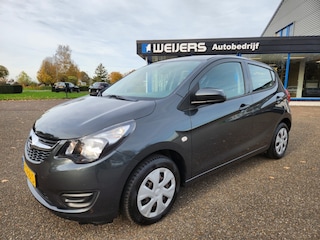Opel Karl 1.0 ECOFLEX EDITION Airco, Cruise-control, Bluetooth